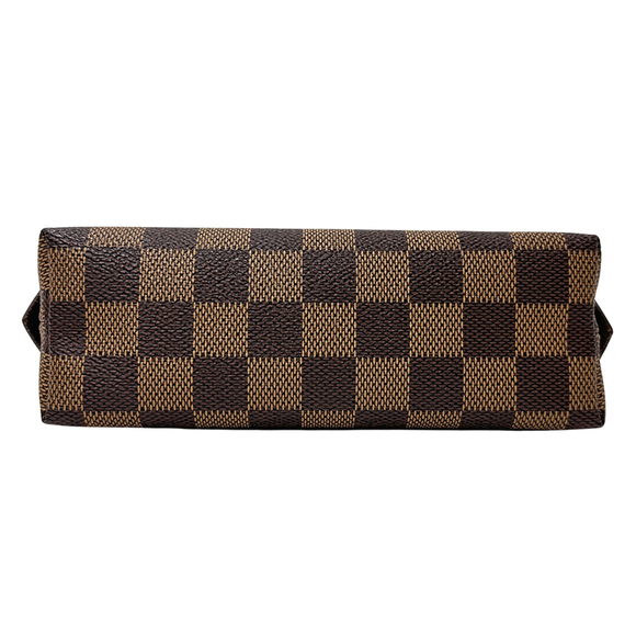 LOUIS VUITTON Brown Damier Pouch - Picture 3 of 12